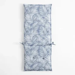 Discount inny Poduszka na krzesło, szara, SAMBA, 50x118 cm