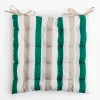 Online inny Poduszka na krzesło w paski SUMMER ZANZI OUTDOOR 40x40 cm