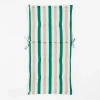 inny Tekstylia Zewnętrzne|Poszewki I Poduszki Dekoracyjne^Poduszka na krzesło w paski SUMMER ZANZI OUTDOOR 95x45 cm