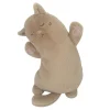 Dzieci Poduszki I Poszewki Dla Dzieci|Poszewki I Poduszki Dekoracyjne^Poduszka przytulanka HUGGIE KOT 50x33 cm
