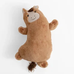 Dzieci inny Poduszki I Poszewki Dla Dzieci|Poszewki I Poduszki Dekoracyjne^Poduszka przytulanka koń HUGGIE 50x33 cm