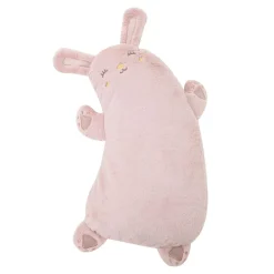 Outlet Poduszka przytulanka królik HUGGIE 50x33 cm