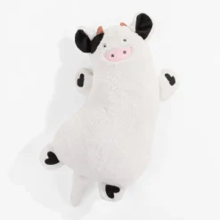 Outlet inny Poduszka przytulanka krowa HUGGIE 50x33 cm