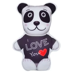 Dzieci Darymex Poduszki I Poszewki Dla Dzieci|Poszewki I Poduszki Dekoracyjne^Poduszka przytulanka PANDA 40x40 cm