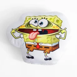 Outlet inny Poduszka przytulanka SPONGE BOB 40x34 cm