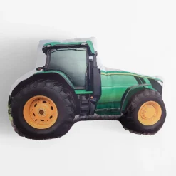 Dzieci Darymex Poduszki I Poszewki Dla Dzieci|Poszewki I Poduszki Dekoracyjne^Poduszka przytulanka TRAKTOR 40x40 cm