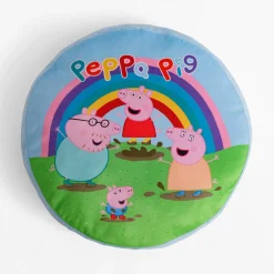 Dzieci inny Poduszki I Poszewki Dla Dzieci|Poszewki I Poduszki Dekoracyjne^Poduszka przytulanka ŚWINKA PEPPA 40x40 cm