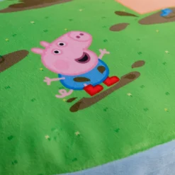 Dzieci inny Poduszki I Poszewki Dla Dzieci|Poszewki I Poduszki Dekoracyjne^Poduszka przytulanka ŚWINKA PEPPA 40x40 cm