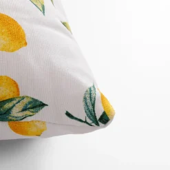 Sale inny Poduszka w cytryny RENE 45xx45 cm