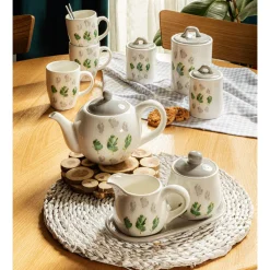 Prima Cucina Pojemniki Na Żywność^Pojemnik kuchenny LEAVES 280 ml