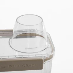 Clearance inny Pojemnik na produkty sypkie z miarką 1300 ml