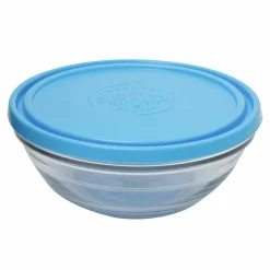 Pojemniki Na Żywność^Pojemnik na żywność okrągły FRESHBOX 500 ml