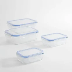 Clearance inny Pojemnik na żywność z pokrywką 1400 ml