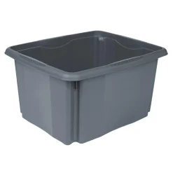 KEEEPER Pudełka I Pojemniki Do Przechowywania^Pojemnik plastikowy EMIL 24 l