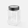 Outlet inny Pojemnik szklany na produkty sypkie 700 ml