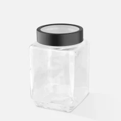 Outlet inny Pojemnik szklany na produkty sypkie 700 ml