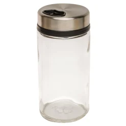 Prima Cucina Młynki I Przyprawniki^Pojemnik szklany z posypywaczem 180 ml
