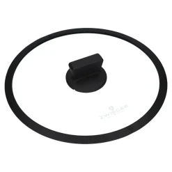 Best ZWIEGER Pokrywka szklana z silikonem 24 cm