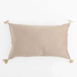 Discount Poszewka dekoracyjna beżowa WAYNE 30x50 cm
