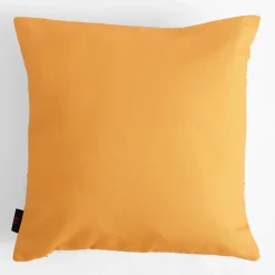 Discount inny Poszewka dekoracyjna biało-pomarańczowa DALI 45x45 cm