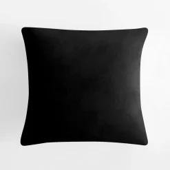 Discount inny Poszewka dekoracyjna czarna CALLA 45x45 cm