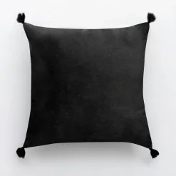 Sale inny Poszewka dekoracyjna czarna JEWEL 45x45 cm