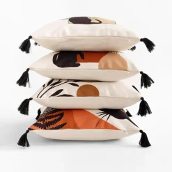 Sale inny Poszewka dekoracyjna, kocie oczy CATS 45x45 cm