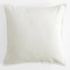 Sale inny Poszewka dekoracyjna kremowa RIANO 45x45 cm