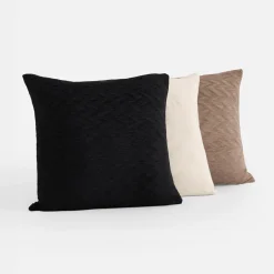 Best inny Poszewka dekoracyjna kremowa MERCY 45x45 cm