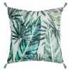 Discount Estetica Poszewka dekoracyjna w liście z chwostami PALM 45x45 cm