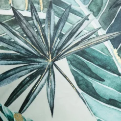 Discount Estetica Poszewka dekoracyjna w liście z chwostami PALM 45x45 cm