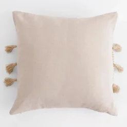 Discount inny Poszewka dekoracyjna w paski LESA 45x45 cm