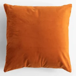 Sale inny Poszewka dekoracyjna w złoty liść pomarańczowa MAPLE 45x45 cm