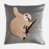 Best inny Poszewka dekoracyjna z leniwcem WENDY 45x45 cm