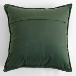 Best inny Poszewka dekoracyjna zielona RIANO 45x45 cm