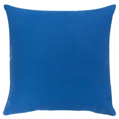 Darymex Kołdry I Poduszki|Poszewki I Poduszki Dekoracyjne^Poszewka na jasiek satynowa niebieska 40x40 cm