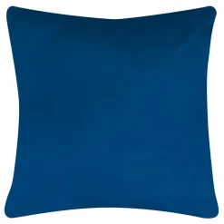 Estetica Poszewki I Poduszki Dekoracyjne^Poszewka na poduszkę granatowa ALICE 45x45 cm