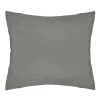 Discount Darymex Poszewka satynowa jasnoszara 70x80 cm