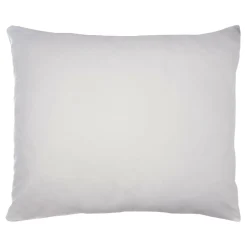 Darymex Kołdry I Poduszki|Poszewki I Poduszki Dekoracyjne^Poszewka satynowa na poduszkę biała 50x60 cm