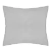 Darymex Kołdry I Poduszki|Poszewki I Poduszki Dekoracyjne^Poszewka satynowa popielata 70x80 cm