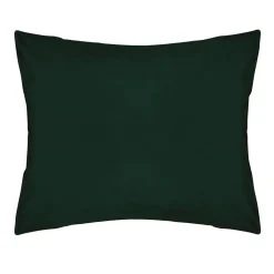 Darymex Kołdry I Poduszki|Poszewki I Poduszki Dekoracyjne^Poszewka satynowa zielona 70x80 cm