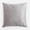 Sale inny Poszewka szara ZIPPI 45x45 cm