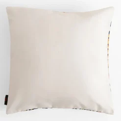 Clearance inny Poszewka w kolorowe ptaki biała DALI 45x45 cm