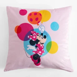 Discount inny Poszewka welurowa MINNIE DISNEY 40x40 cm