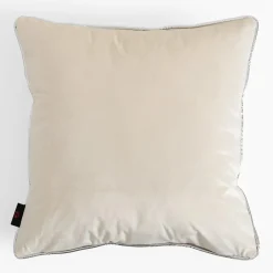 Discount inny Poszewka ze słoniem biała DAIRA 45x45 cm