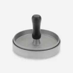 Best inny Praska do hamburgerów aluminiowa 11,7 cm