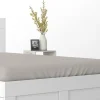 Prześcieradła^Prześcieradło bawełniane z gumką beżowe PURE 160x200 cm