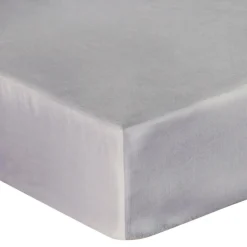 Darymex Prześcieradła^Prześcieradło satynowe z gumką 220x200 cm