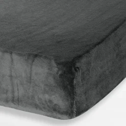Clearance Eurofirany Prześcieradło stalowe FLANO 160x200 cm