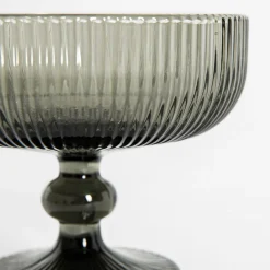 inny Miski, Patery I Półmiski^Pucharek do lodów szary 300 ml